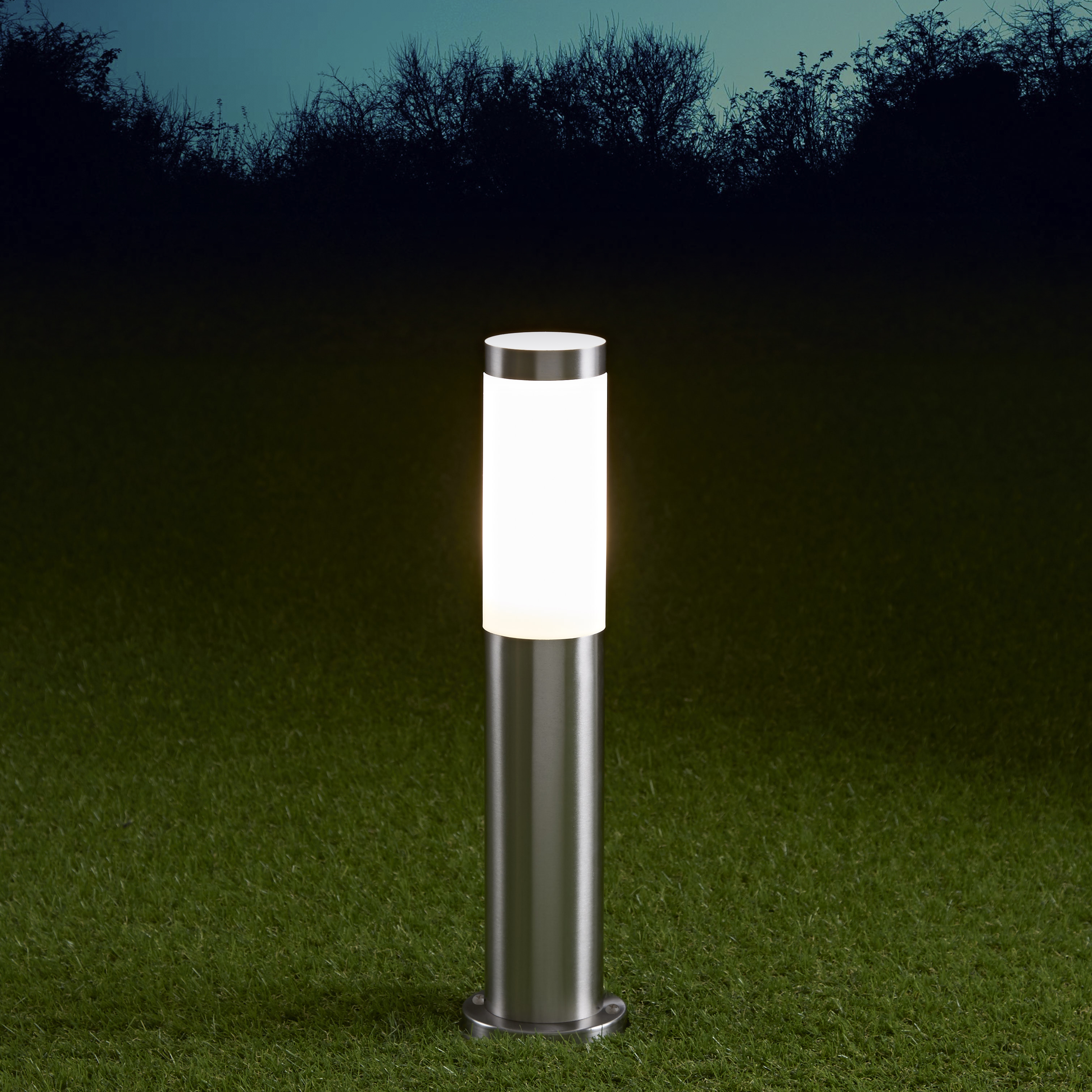 Biard Borne extérieur led 6W Gamme Le Mans H. 45cm