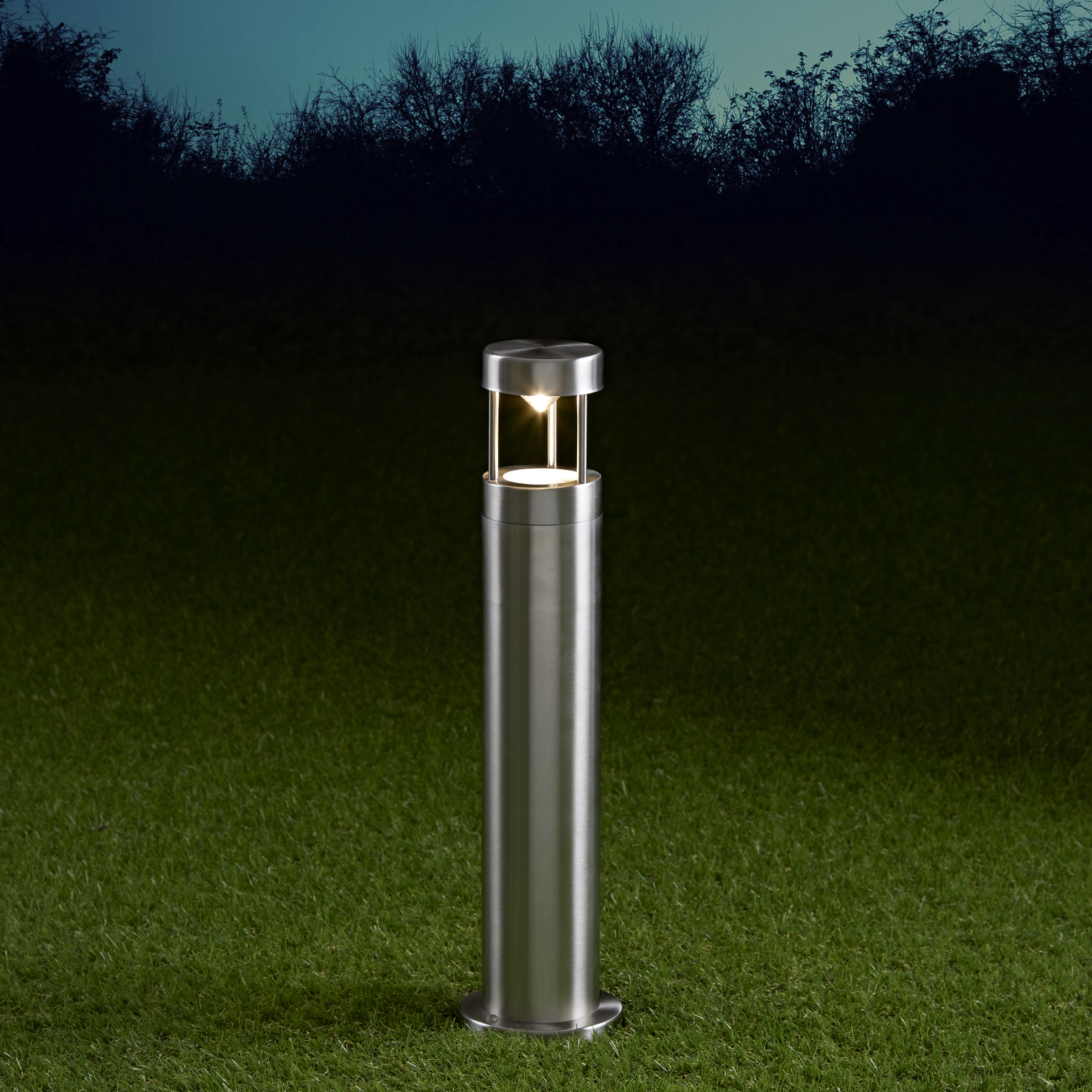 Biard Borne extérieur led 5W Gamme Niort H. 45cm