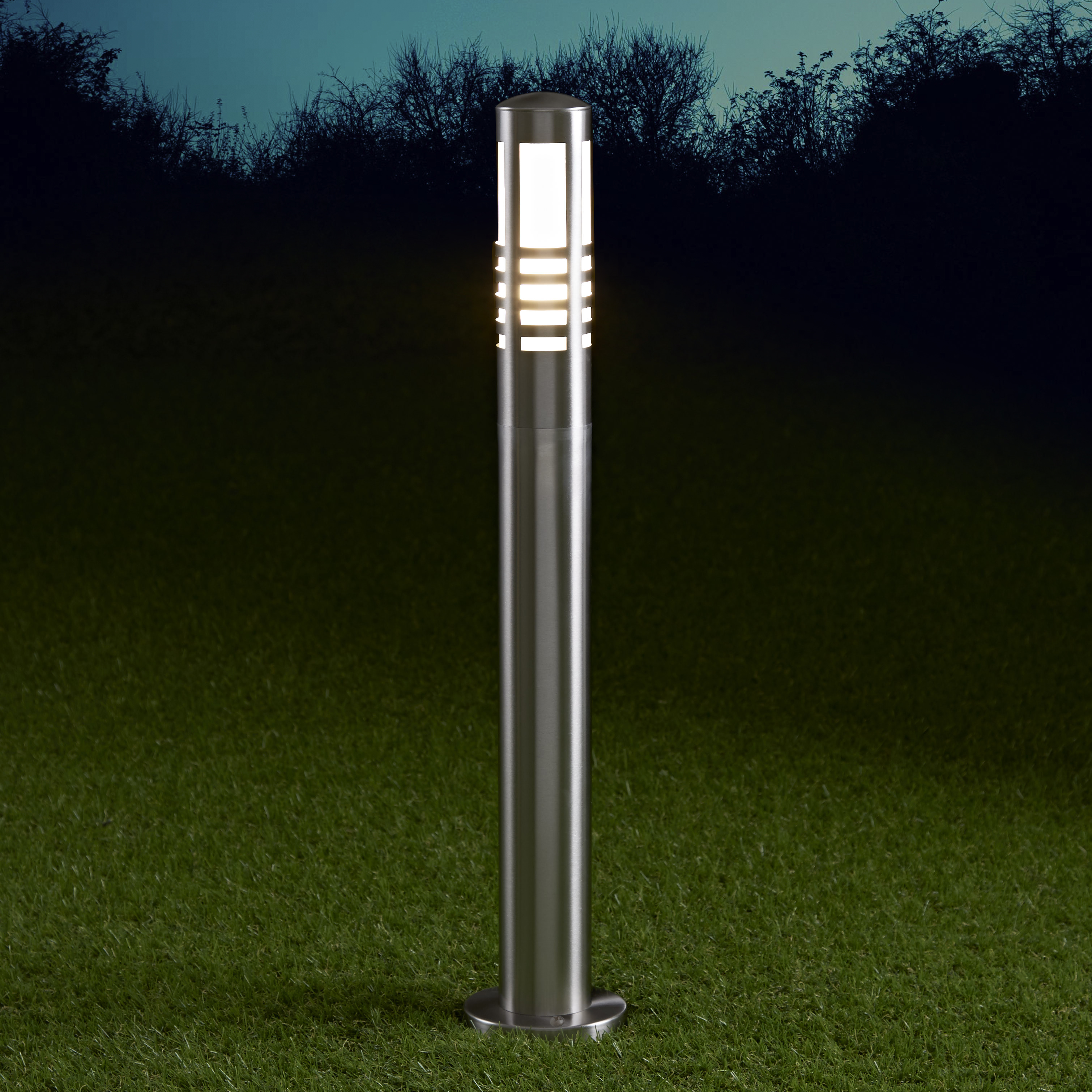 Biard Borne extérieur led 6W Gamme Orléans H. 60cm