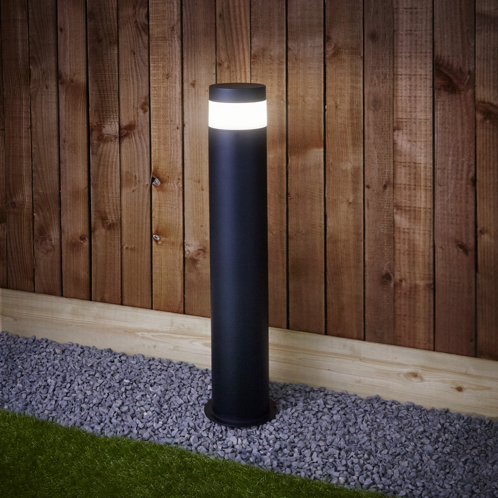 Borne Extérieur LED 12W Gamme Bollard IP54
