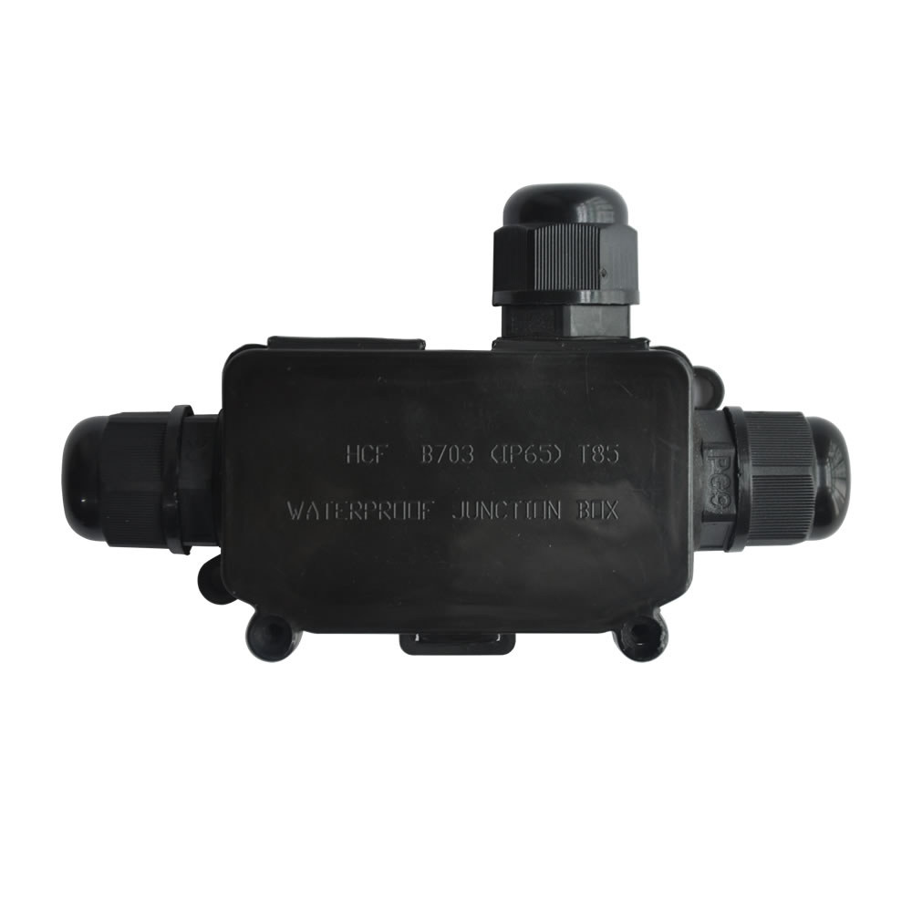 Biard Raccord extérieur pour câble projecteur IP65