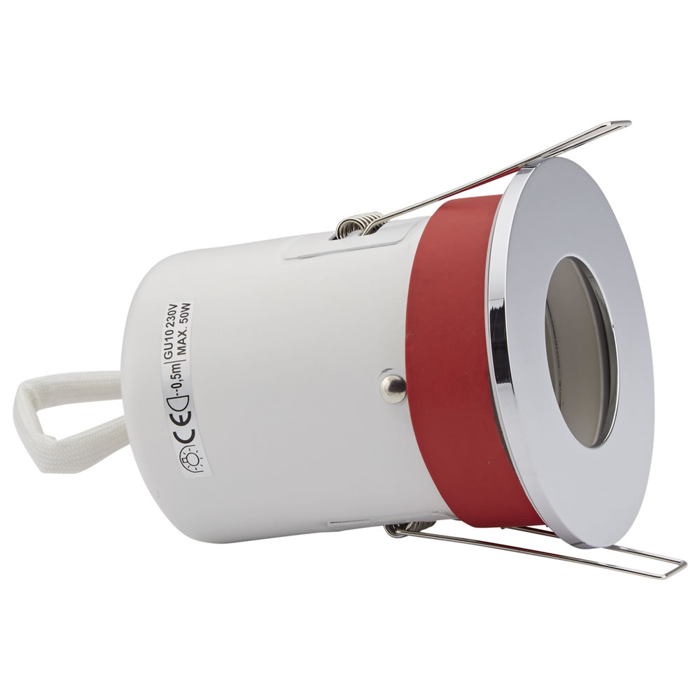 Biard Spot encastrable nu IP20 - GU10 Ø81