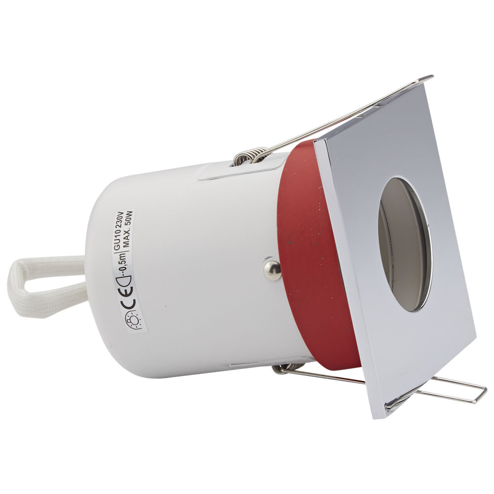 Biard Spot encastrable nu IP20 - GU10 8.1 x 8.1cm