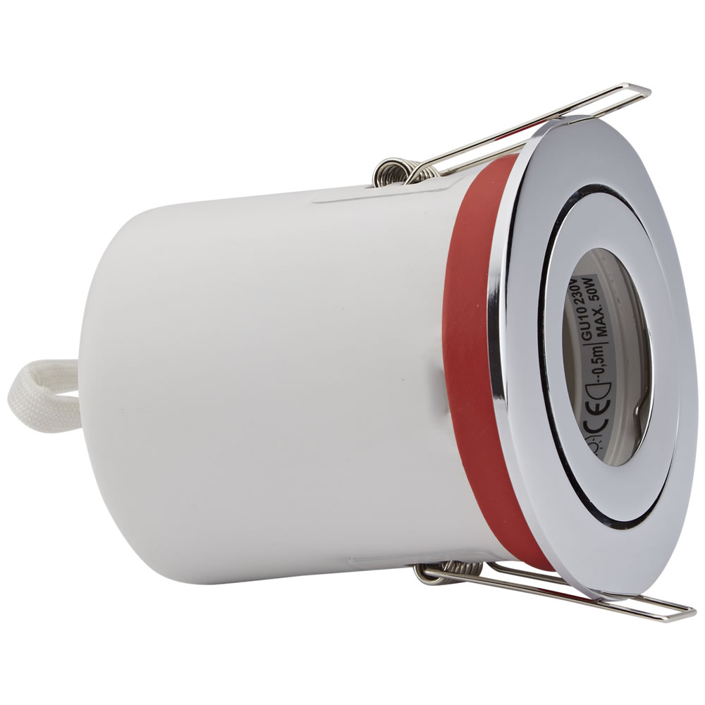Biard Spot encastrable nu Inclinable IP20 - GU10 Ø88