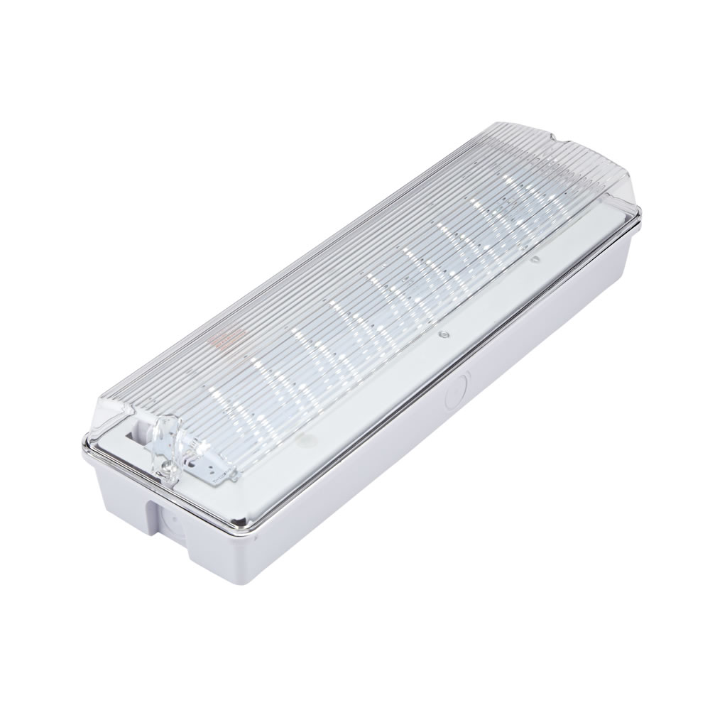 Biard Lampe de secours LED bureau et bâtiments publics 4W