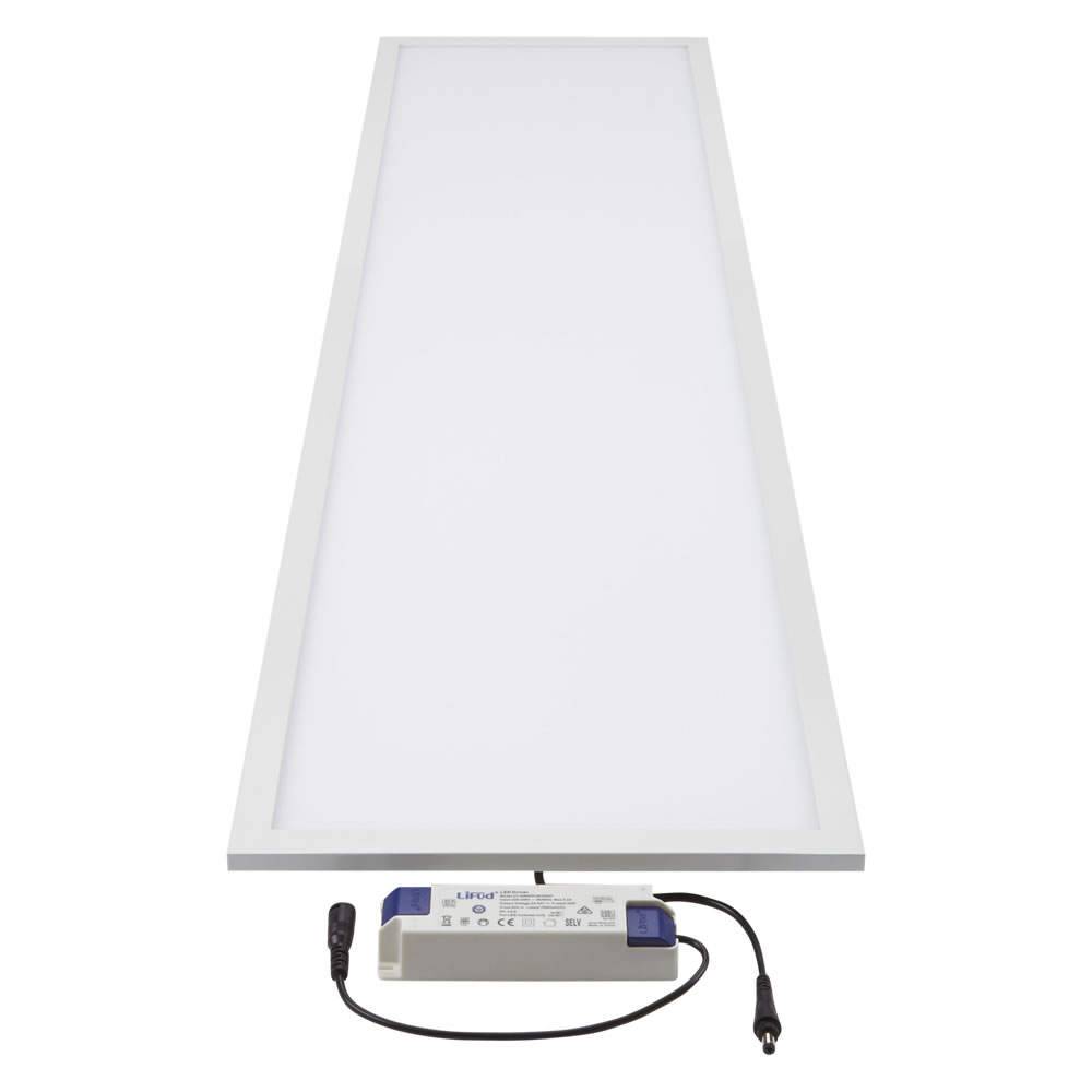 Biard Plafonnier LED 36W 30x120cm