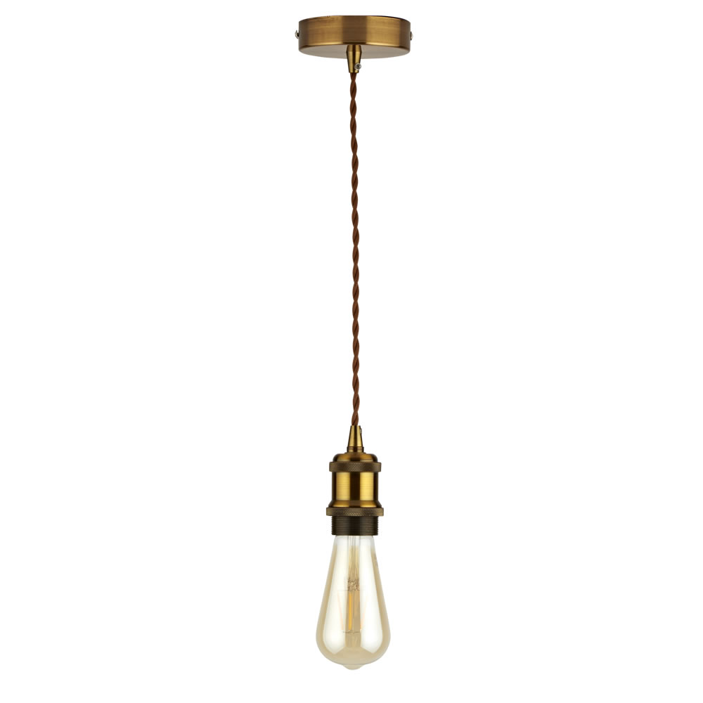 Biard Suspension Laiton Sredets 4.8x6.9cm