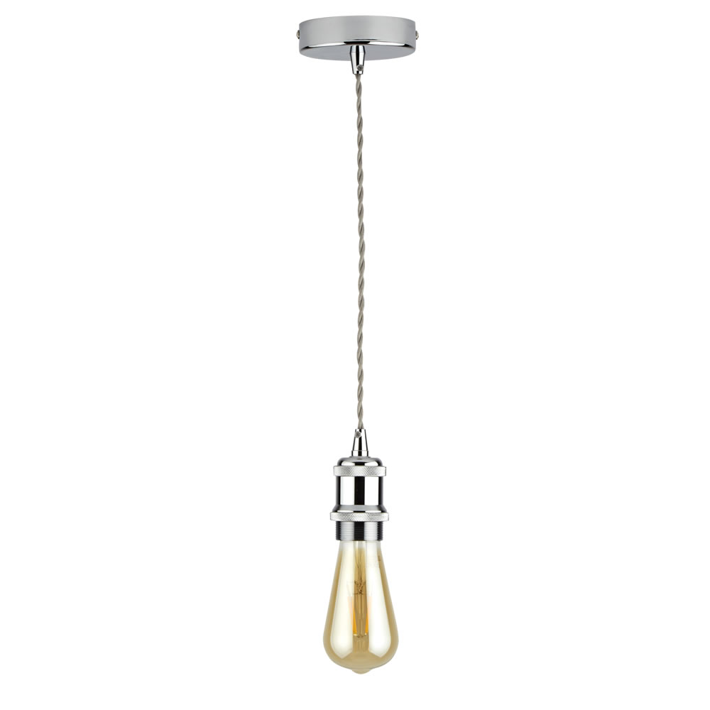 Biard Suspension chrome Sredets 4.8x6.9cm