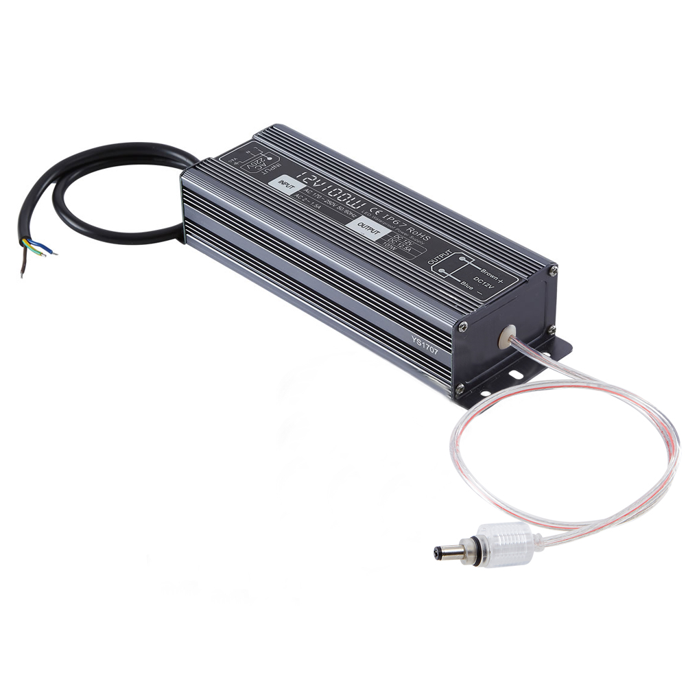 Alimentation Étanche IP54 100W 12VDC