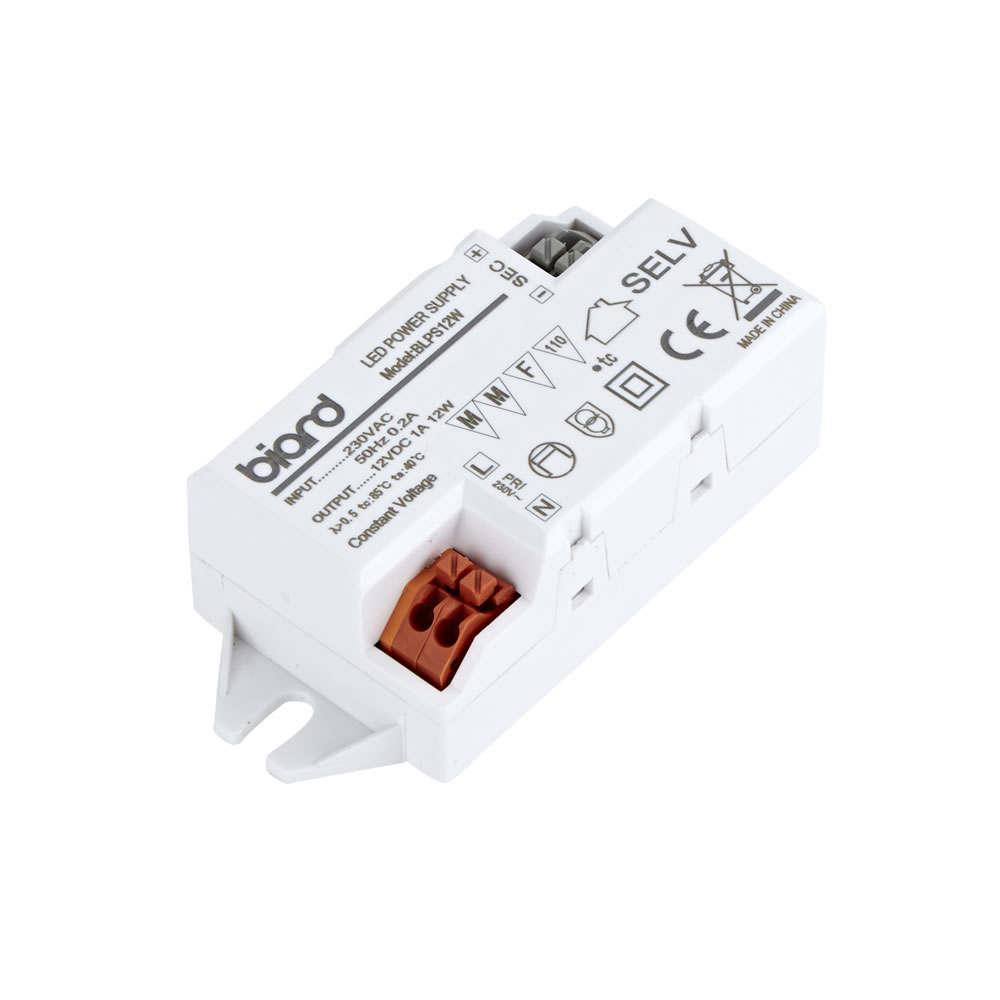 Biard Driver LED 12W 12V