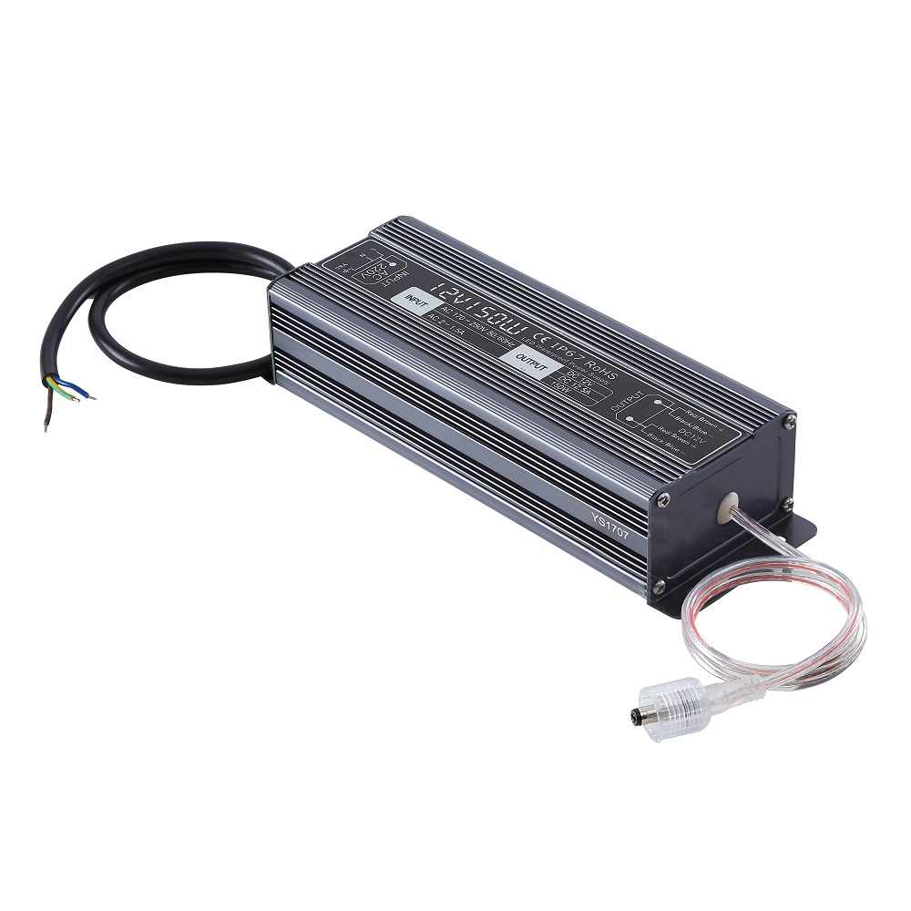 Alimentation Étanche IP54 150W 12VDC