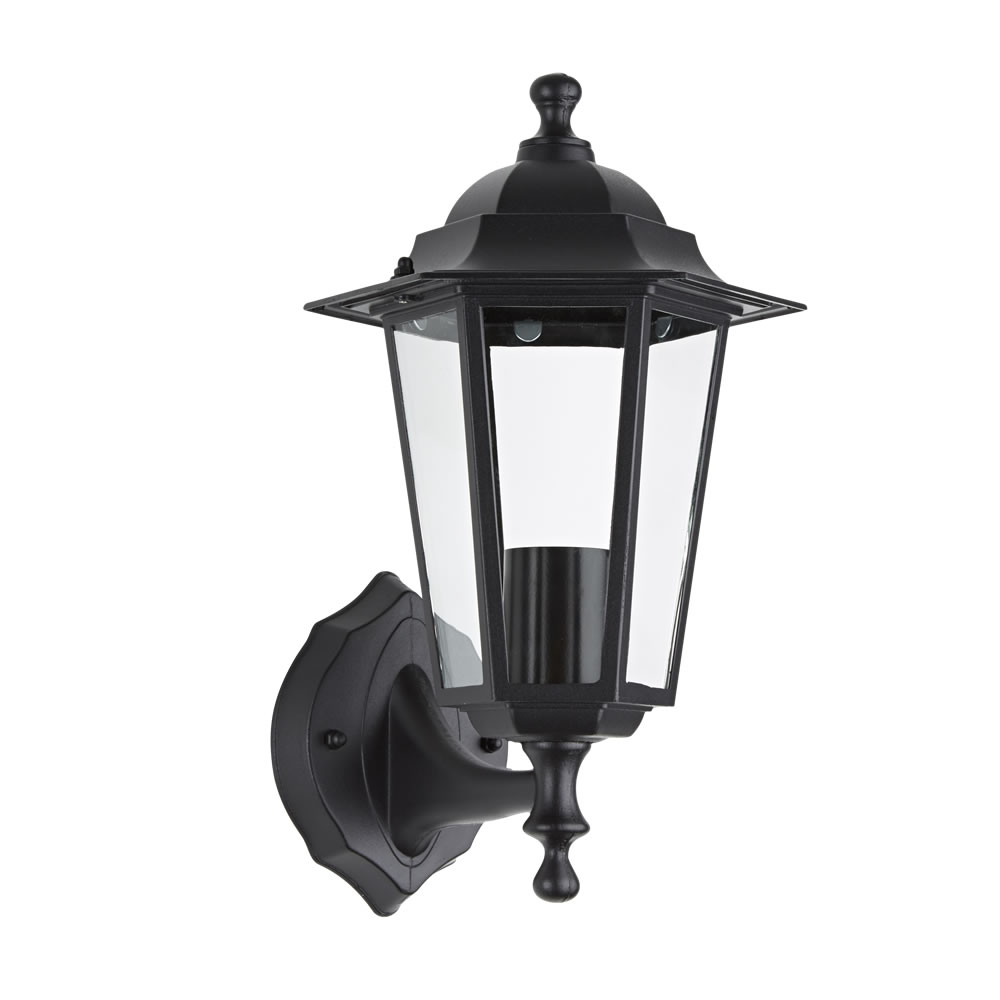 Biard Applique murale extérieure Cannes Vintage Noir