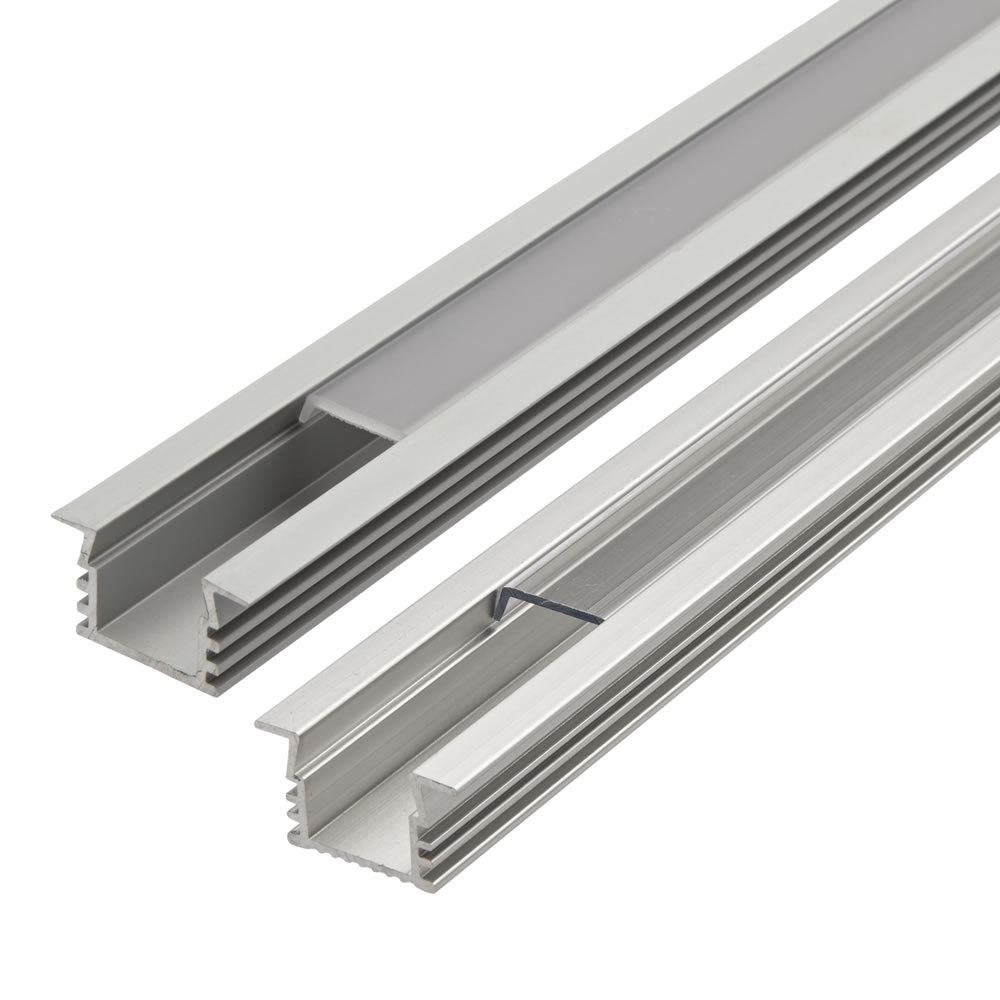 Biard Profilé alu encastrable LED 100cm