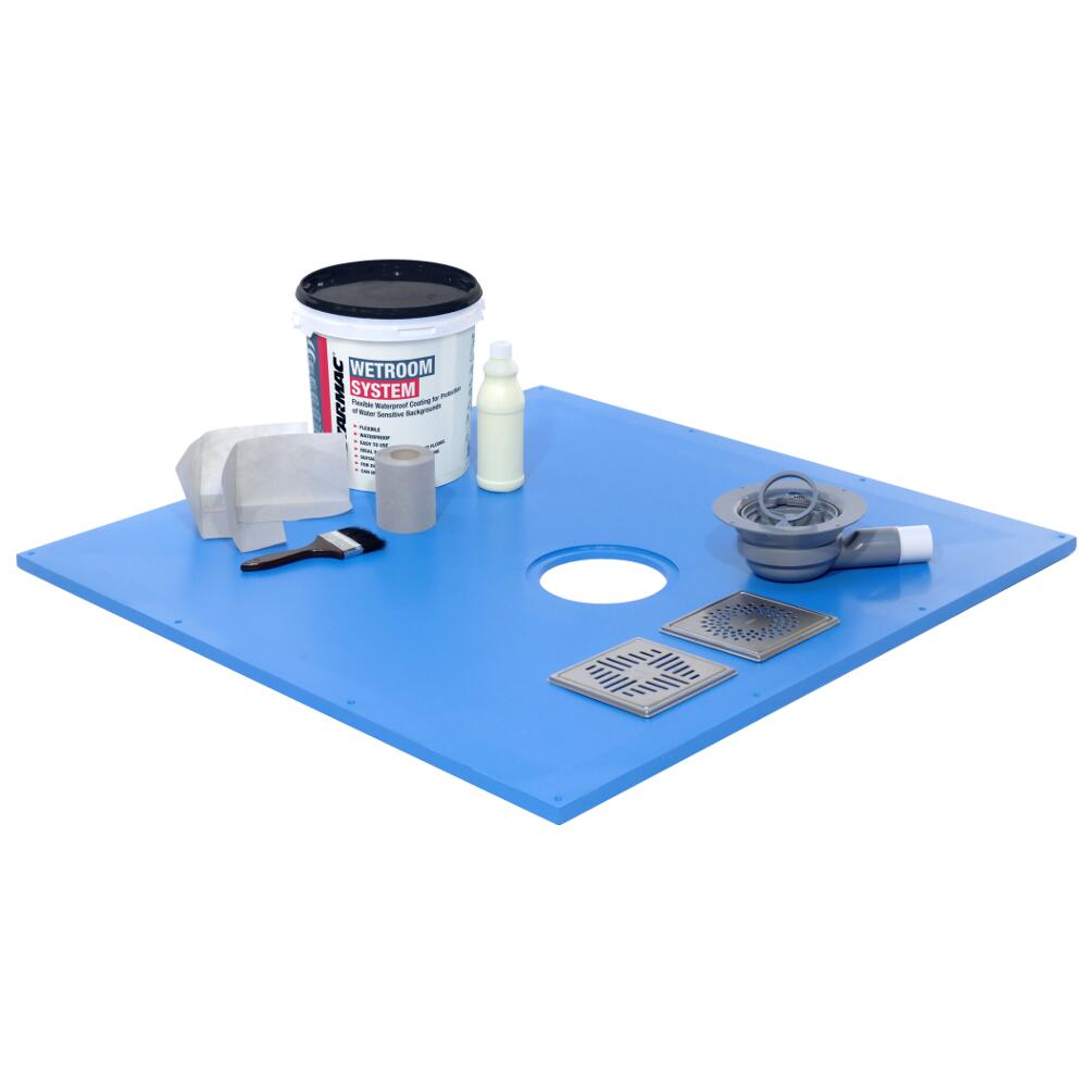 Kit d'Enduit d'étanchéité 10m2