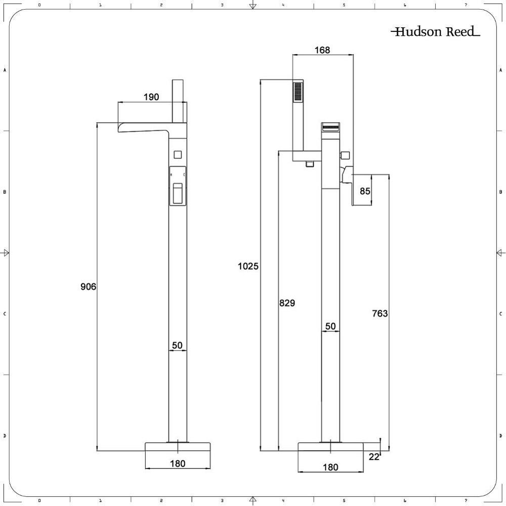 product dimensions