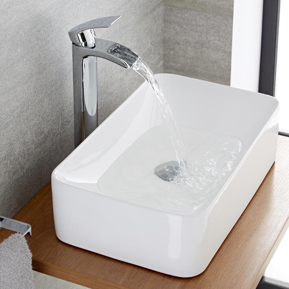 Mitigeur lavabo haut Waterfall