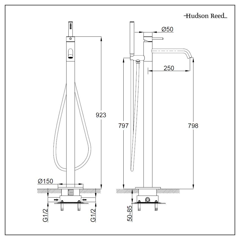 product dimensions