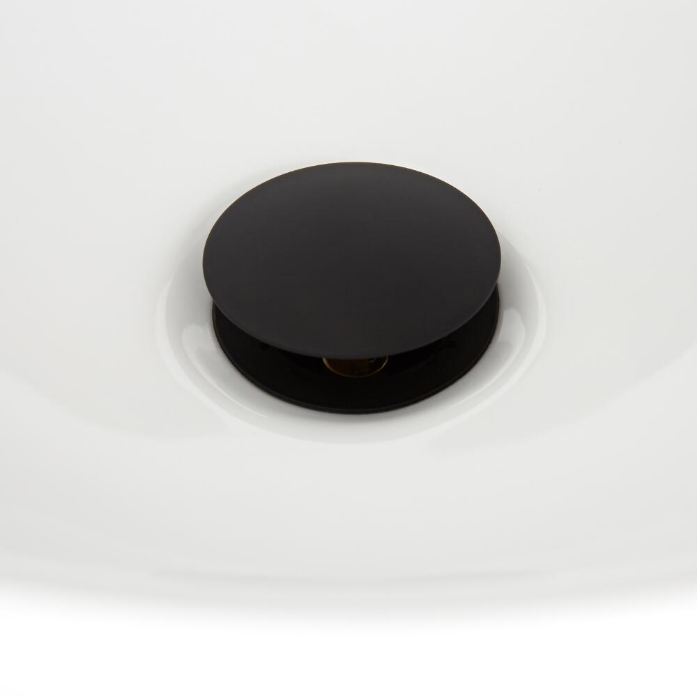 Bonde lavabo noire - Nox