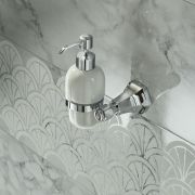 Porte savon – Choix de finitions – Earlham