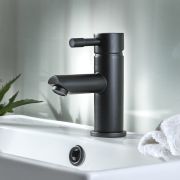 Mitigeur lavabo monotrou moderne – Choix de finitions