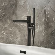 Mitigeur baignoire douche îlot - Choix de finitions - Otto