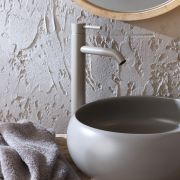 Mitigeur lavabo haut monotrou - Choix de finitions - Elements