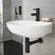 Siphon lavabo – Choix de finitions