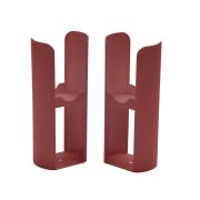 Pieds de radiateur pour montage au sol – Choix de finitions – Vitality