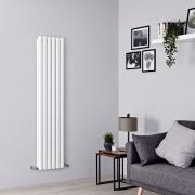 Radiateur design vertical - Choix de finitions et de tailles - Vitality