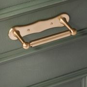 Hudson Reed Elizabeth - Porte rouleau de papier toilette rétro - Choix de finitions