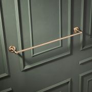 Hudson Reed Elizabeth - Barre porte-serviette rétro - Choix de finitions