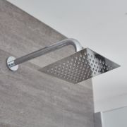 Pomme de douche carrée 20x20cm - Kubix