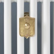 Support mural pour radiateur à colonnes – Laiton - Windsor