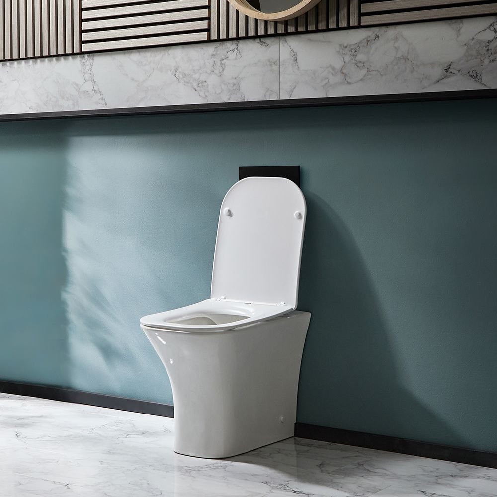 Abattant Wc Velours Protege Cuvette WC Lot De 2 Protection WC Cuvette Avec Lot 2 Housses Toilette