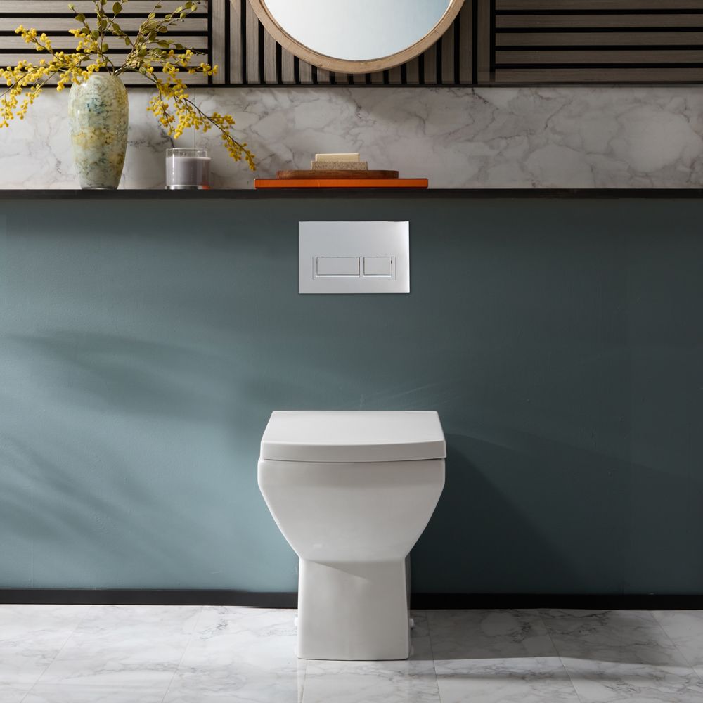 Abattant wc miroir shop