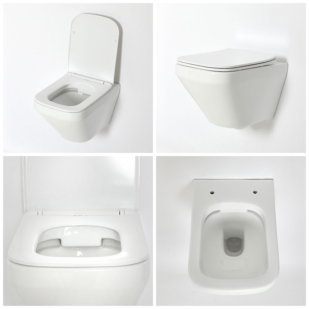 Cuvette wc carré online