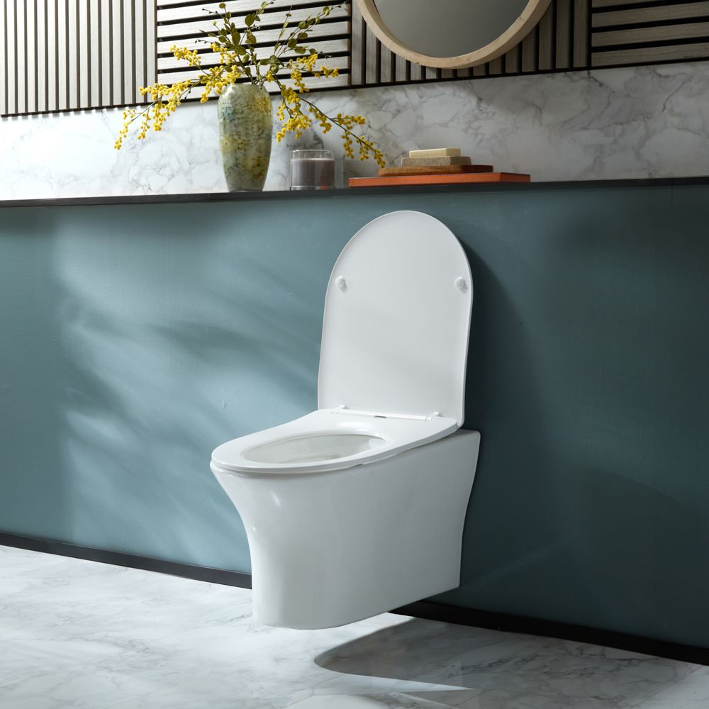 Abattant wc miroir shop