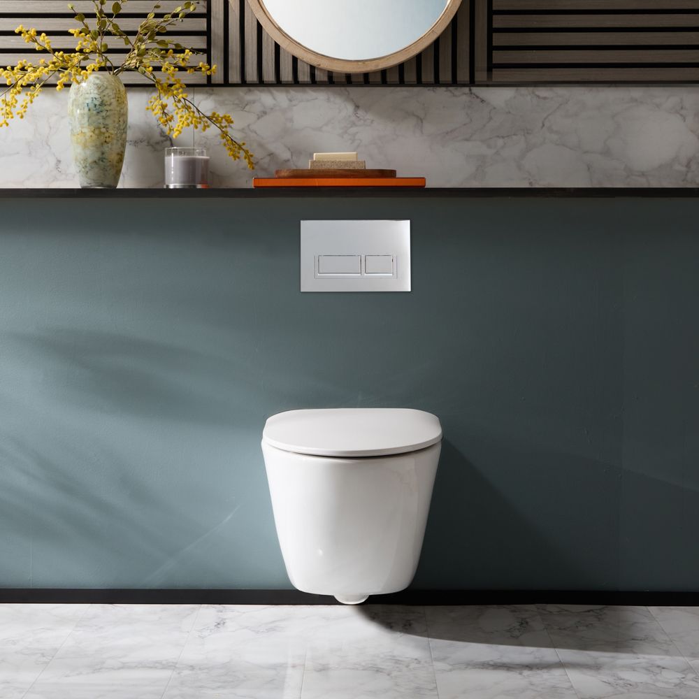 Abattant wc miroir hot sale