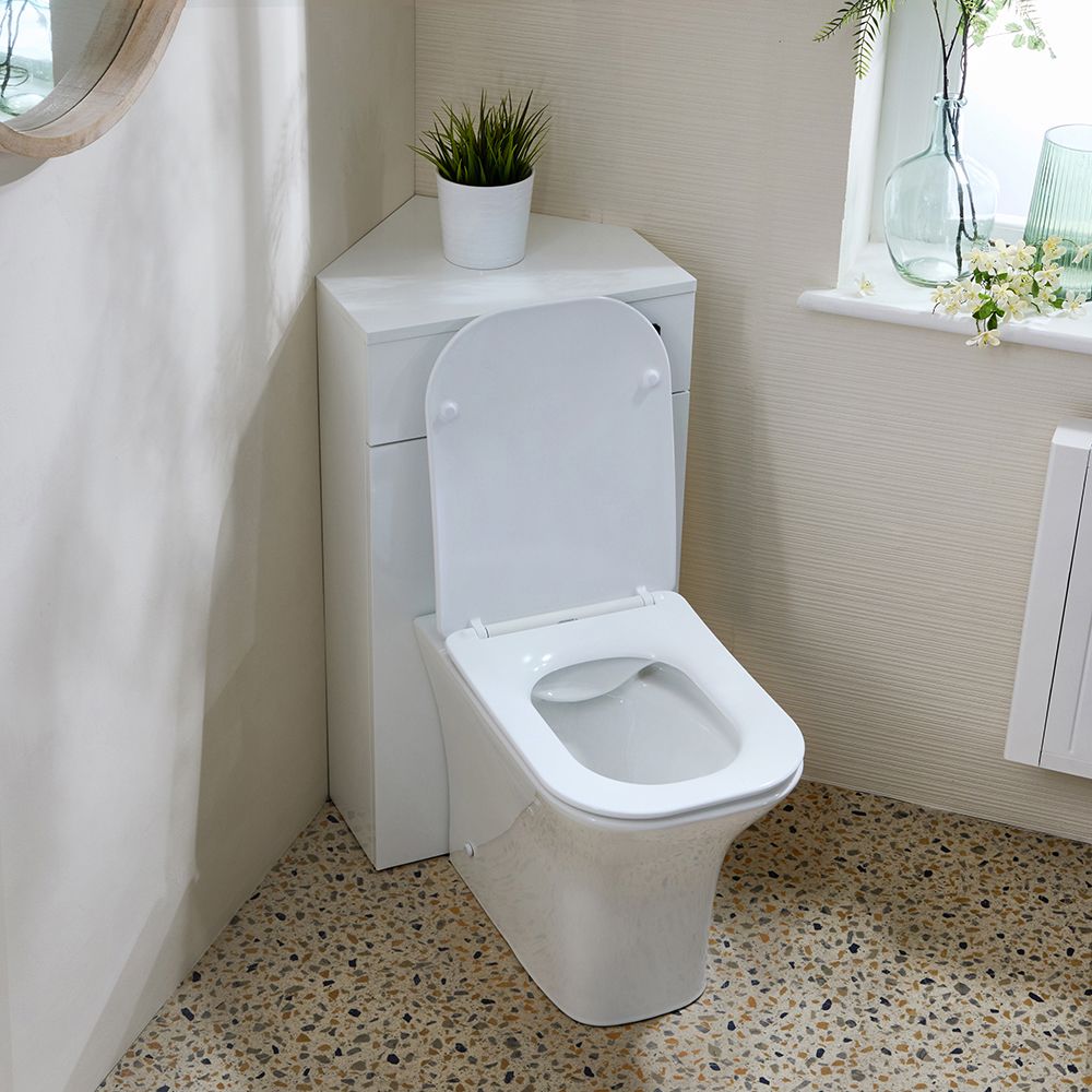 Wc Dangle Faible Encombrement