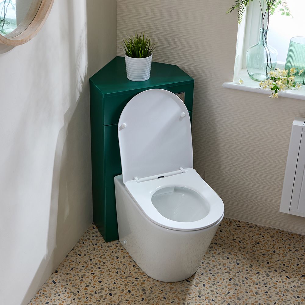 Wc Dangle Faible Encombrement