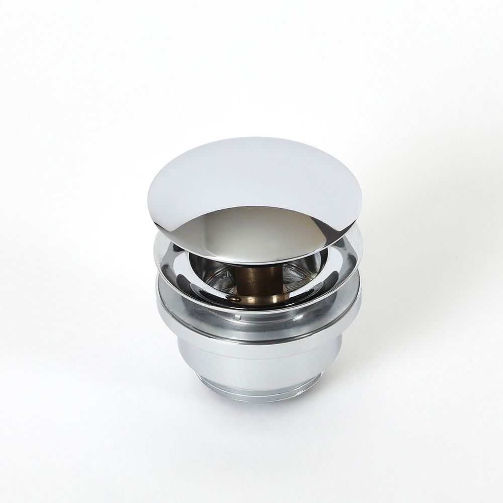 Bonde lavabo clic clac universelle Chromé — free download