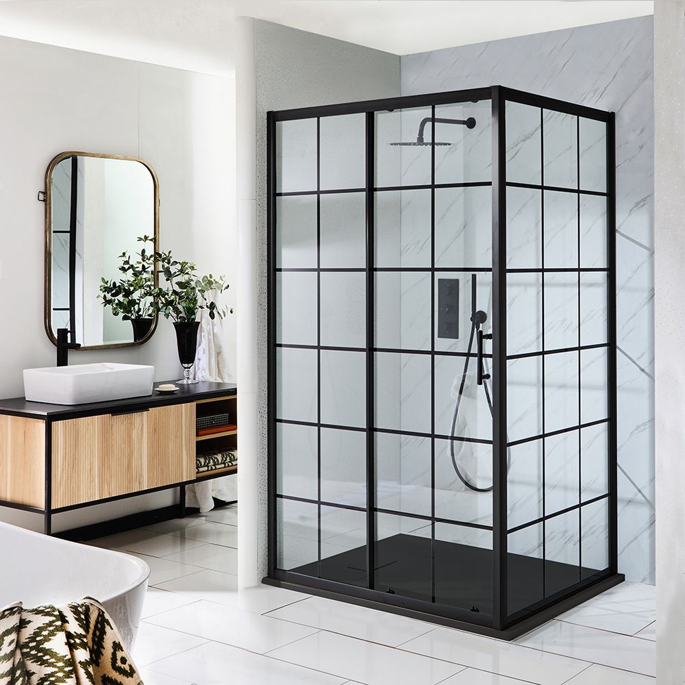 Cabine De Douche Verriere