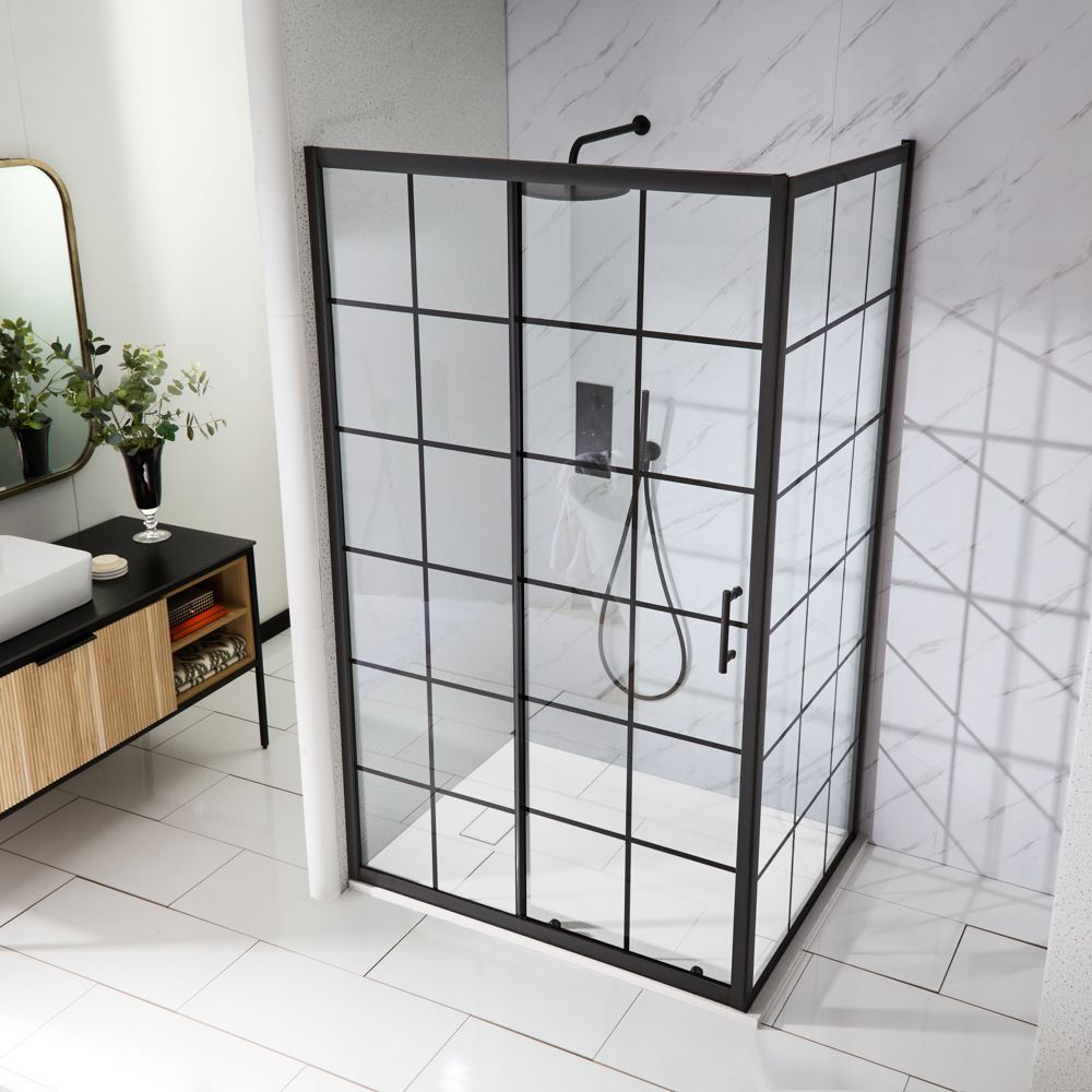 Cabine De Douche Verriere