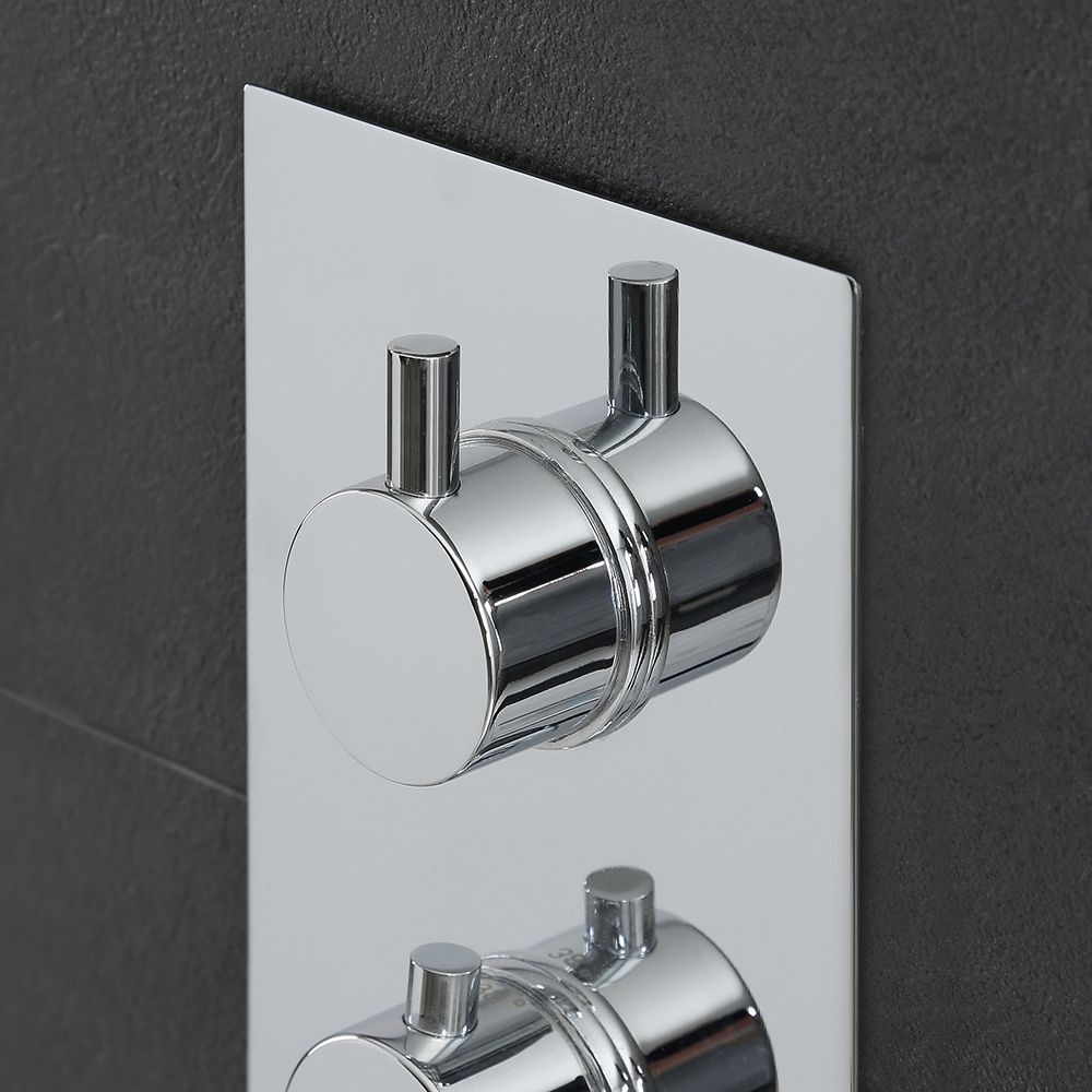 Mitigeur thermostatique neuf Baignoire/Douche - Bricolage