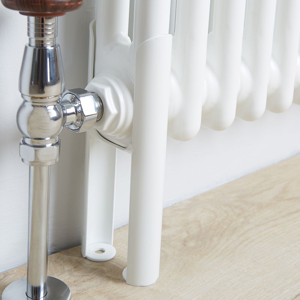 Pied De Radiateur – Neuf, Support Métal, Pièce De Rechange Radiateur