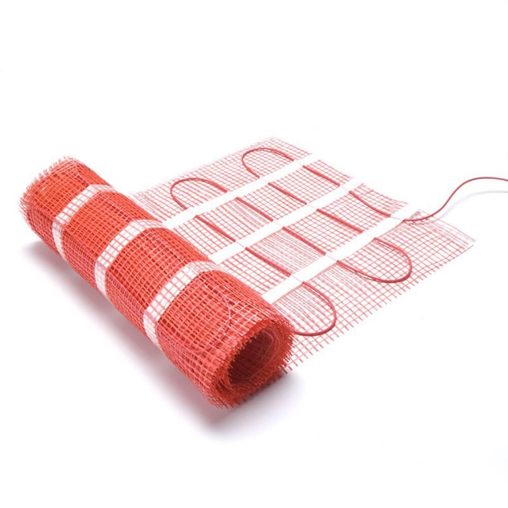 Chauffage Sol électrique - Surface De 1 à 10 M² - Marque Soldron - Certifié - Neuf D'origine