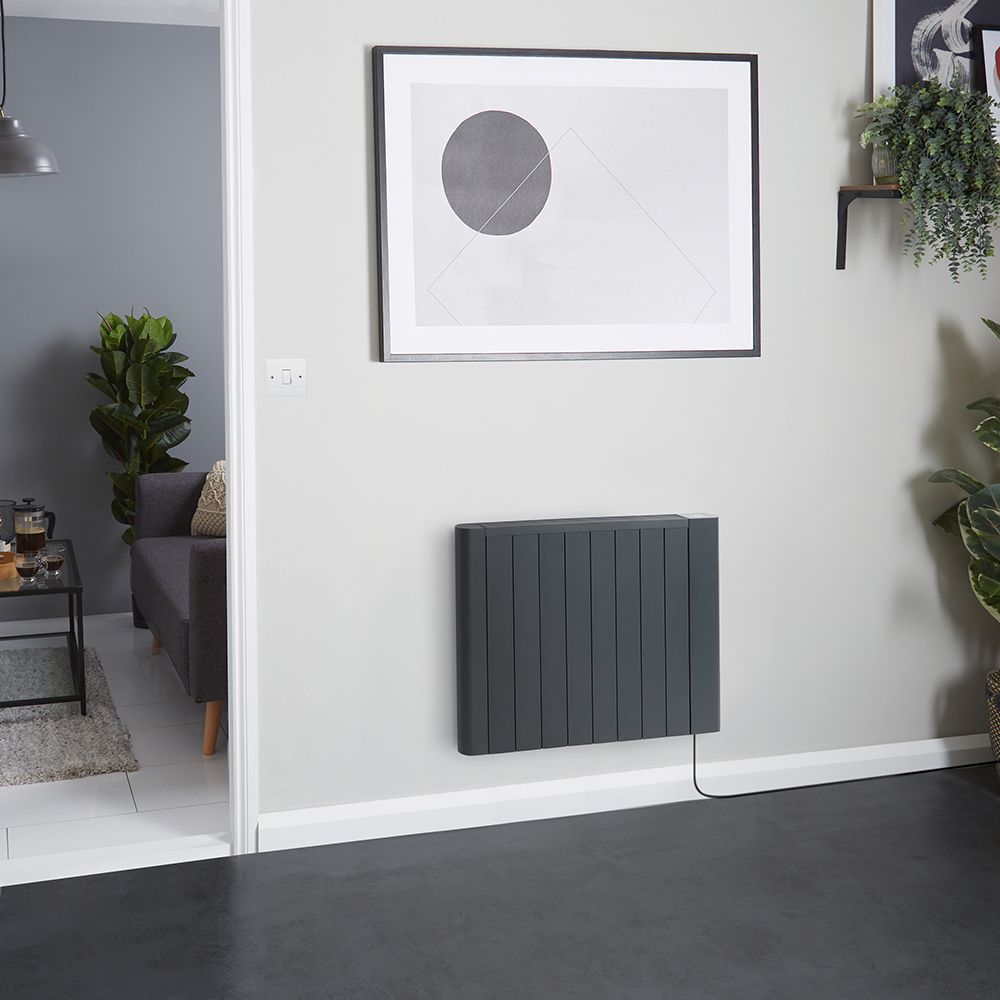 Ecoso Radiator Radiateur électrique intelligent à énergie sèche – Choix de finitions ...