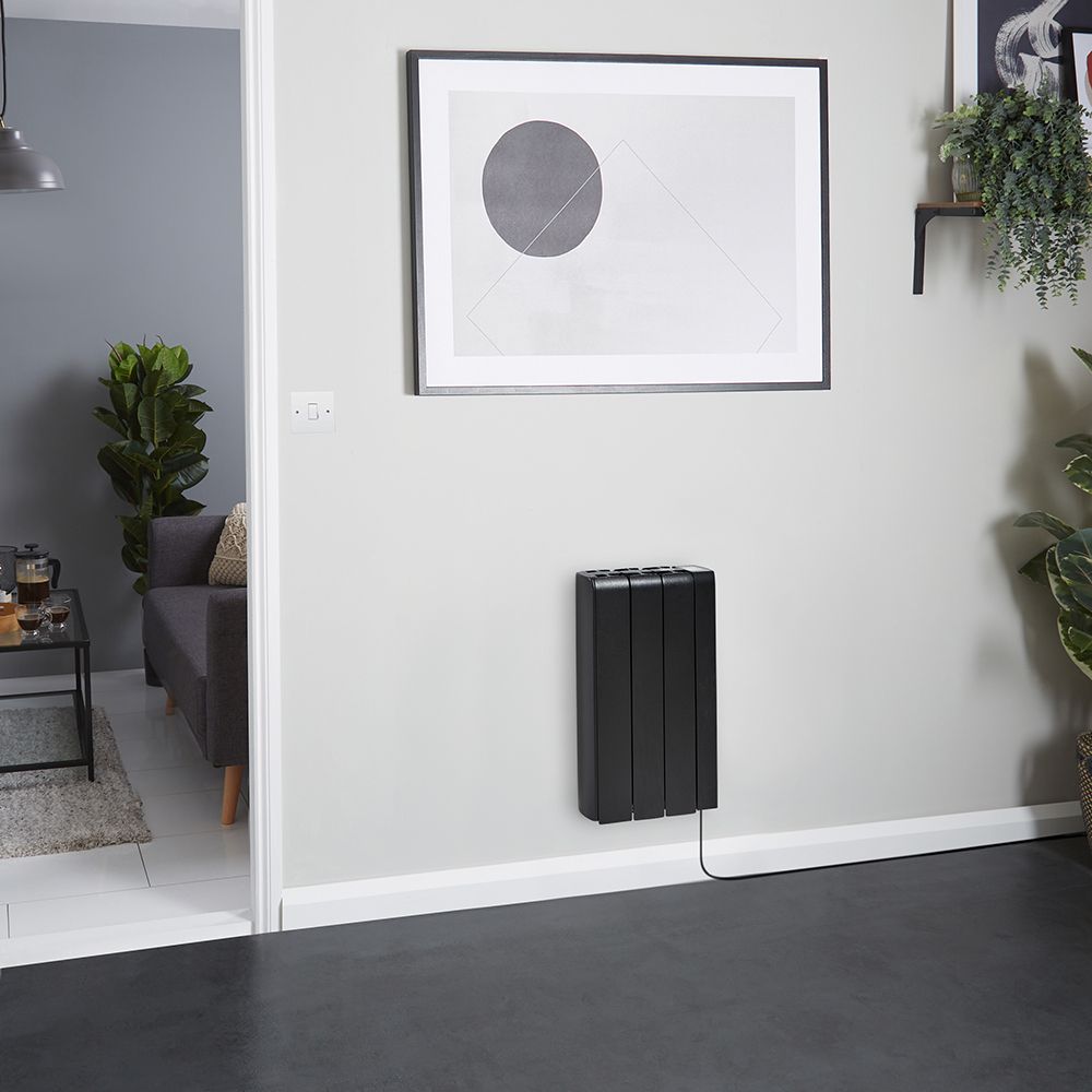 Le radiateur à inertie sèche : électrique, économique et confortable