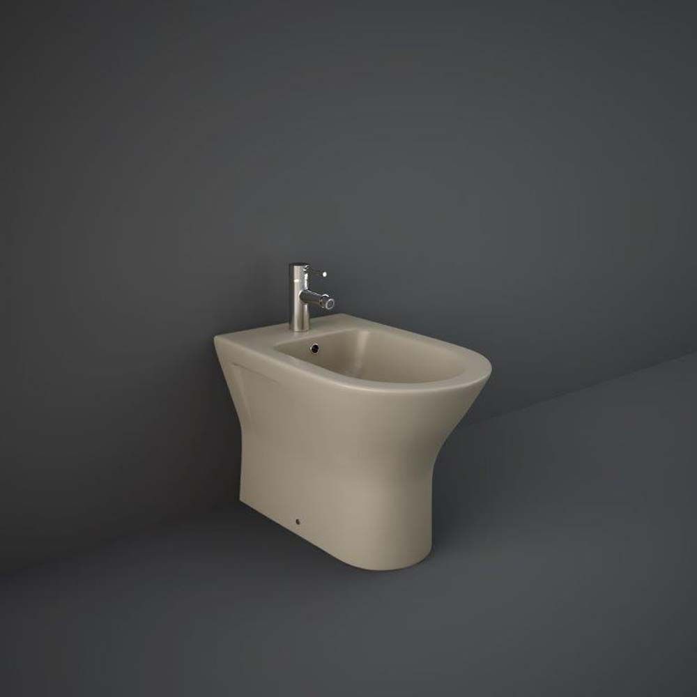 Hudson Reed - Toilette WC avec Lave Main Intégré - Design Moderne