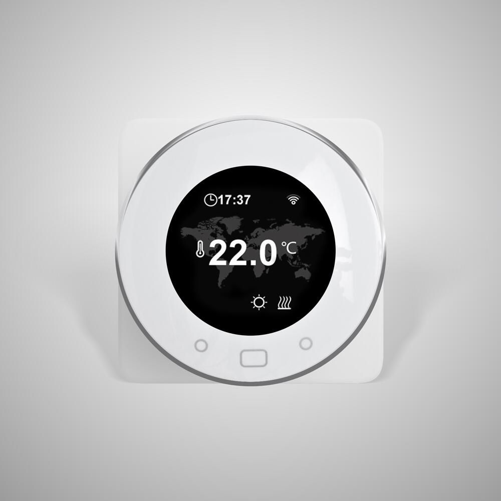 Thermostat à écran tactile Wi-Fi pour le chauffage électrique